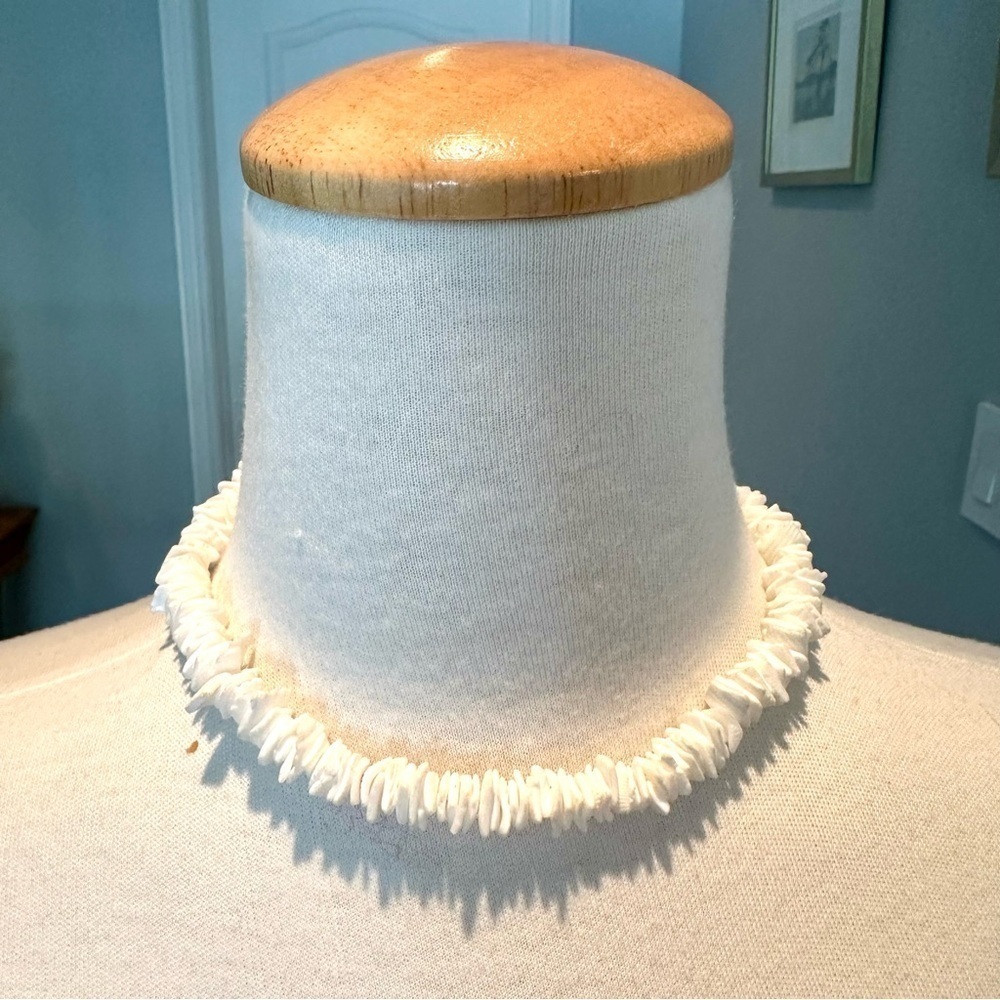 Puka Shells Necklace